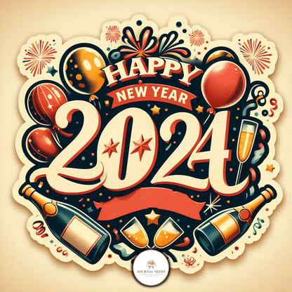 Embrace 2024: Toasts, Tastes, Timeless Moments! Explore our vibrant collection capturing, dinner, party, fireworks, and family celebrations.